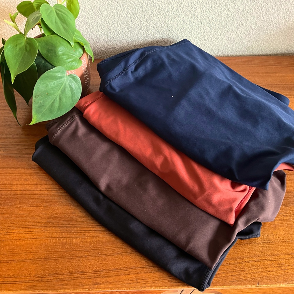 Old Navy Powersoft Leggings/Joggers (4 pairs)